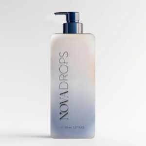 3 in 1 Shampoo, Conditioner And Body Wash