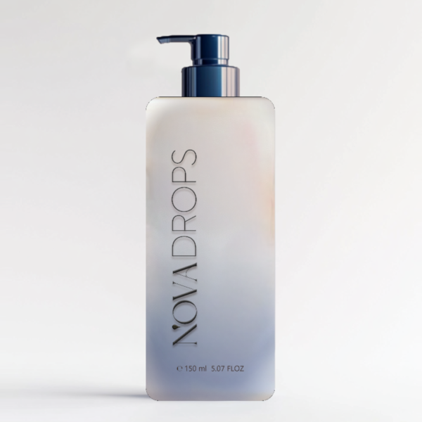 3 in 1 Shampoo, Conditioner And Body Wash